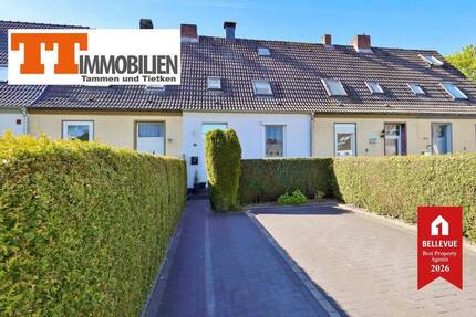 Haus Wilhelmshaven Fedderwardergroden - 4 Zimmer, 87 m&sup2;, 135.000&euro; | Angebot:26841469