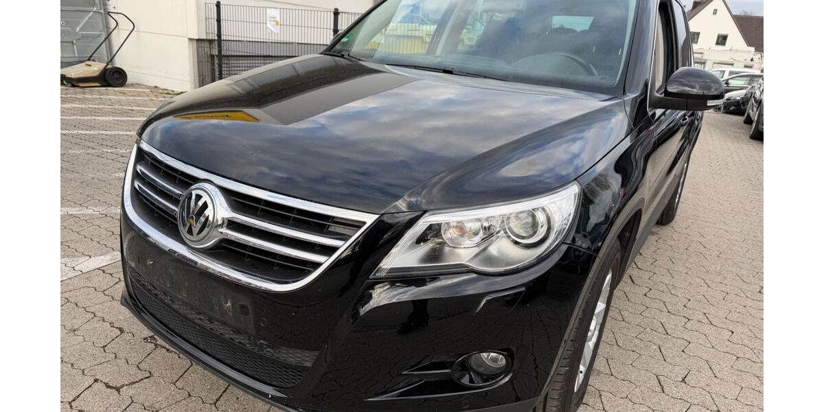 VW Tiguan 93.000 km 8.500 &euro; Garching bei München 85748