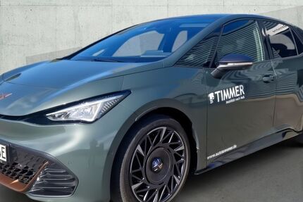 Cupra Born 2.999 km 46.970 € Nordhorn 48529