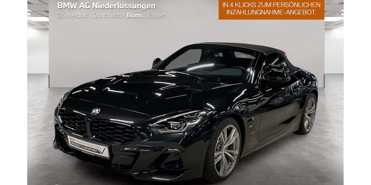 BMW Z4 15.449 km 42.999 &euro; Bonn 53119
