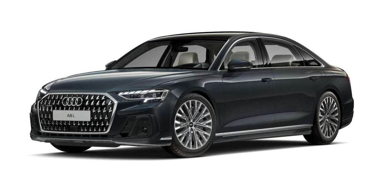 Audi A8 62.430 km 66.990 &euro; Schweinfurt 97424