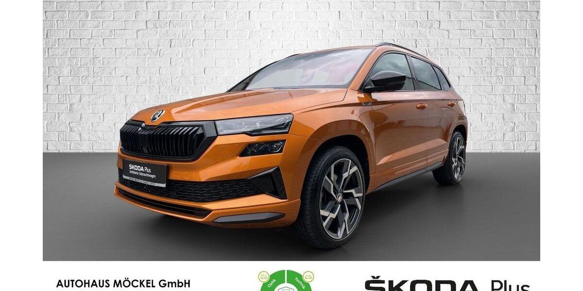 Skoda Karoq 27.500 km 33.900 &euro; Rochlitz 09306