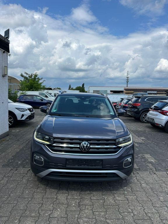 T-Cross