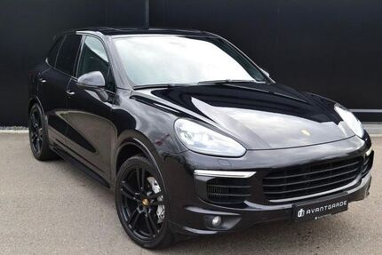 Porsche Cayenne 235.000 km 35.000 &euro; Lorch 73547