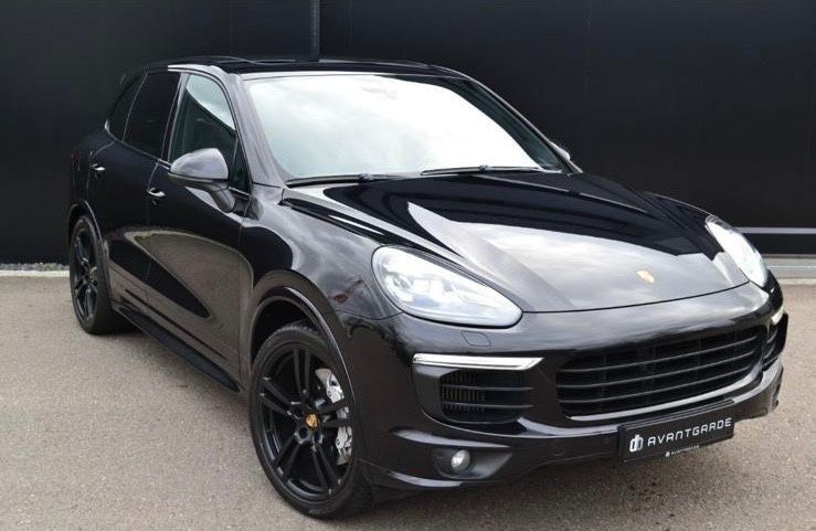 Porsche Cayenne 235.000 km 35.000 &euro; Lorch 73547