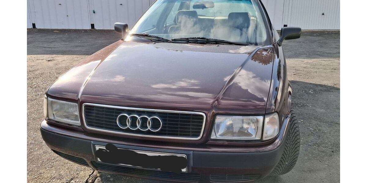 Audi 80 158.400 km 4.000 &euro; Dresden 01277