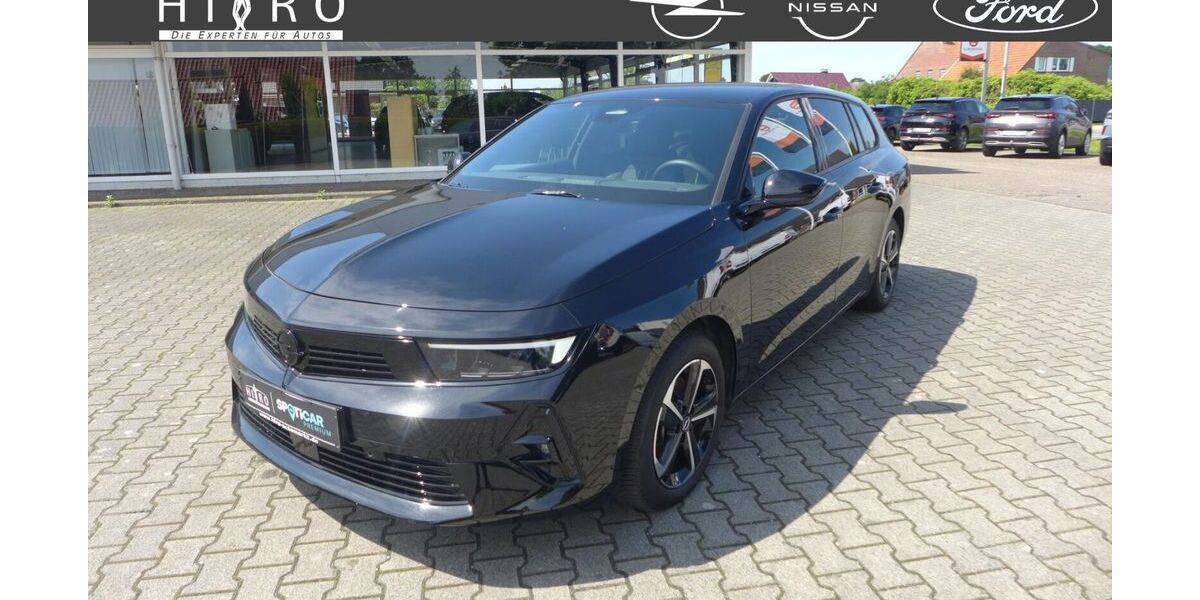 Opel Astra 15.572 km 21.490 &euro; Wiesmoor 26639