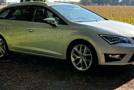 Seat Leon 155.000 km 12.200 &euro; Rheda-Wiedenbrück 33378