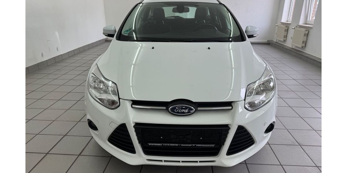 Ford Focus 93.000 km 6.490 &euro; Schwentinental 24223