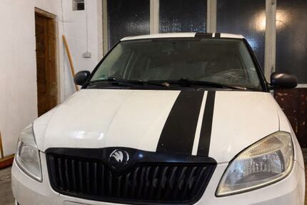 Skoda Fabia 182.719 km 2.500 &euro; Bad Tölz 83646