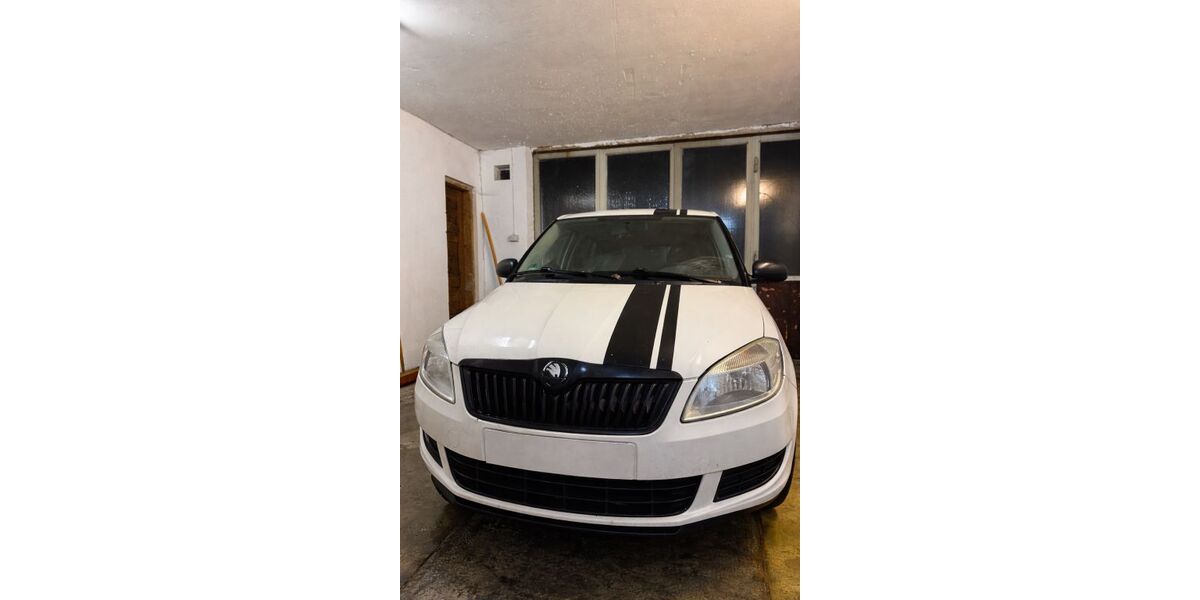Skoda Fabia 182.719 km 2.500 &euro; Bad Tölz 83646