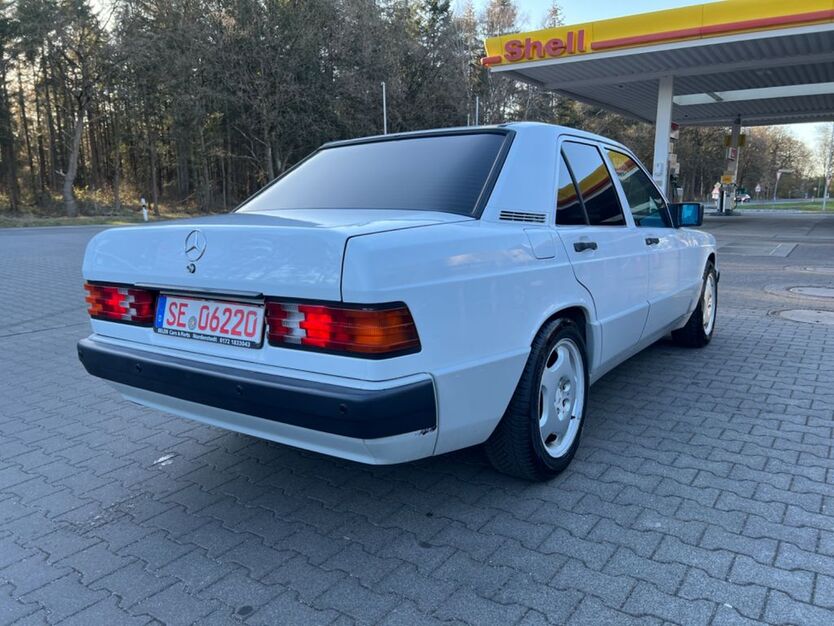 Mercedes-Benz 190 167.116 km 5.999 € Norderstedt 22850