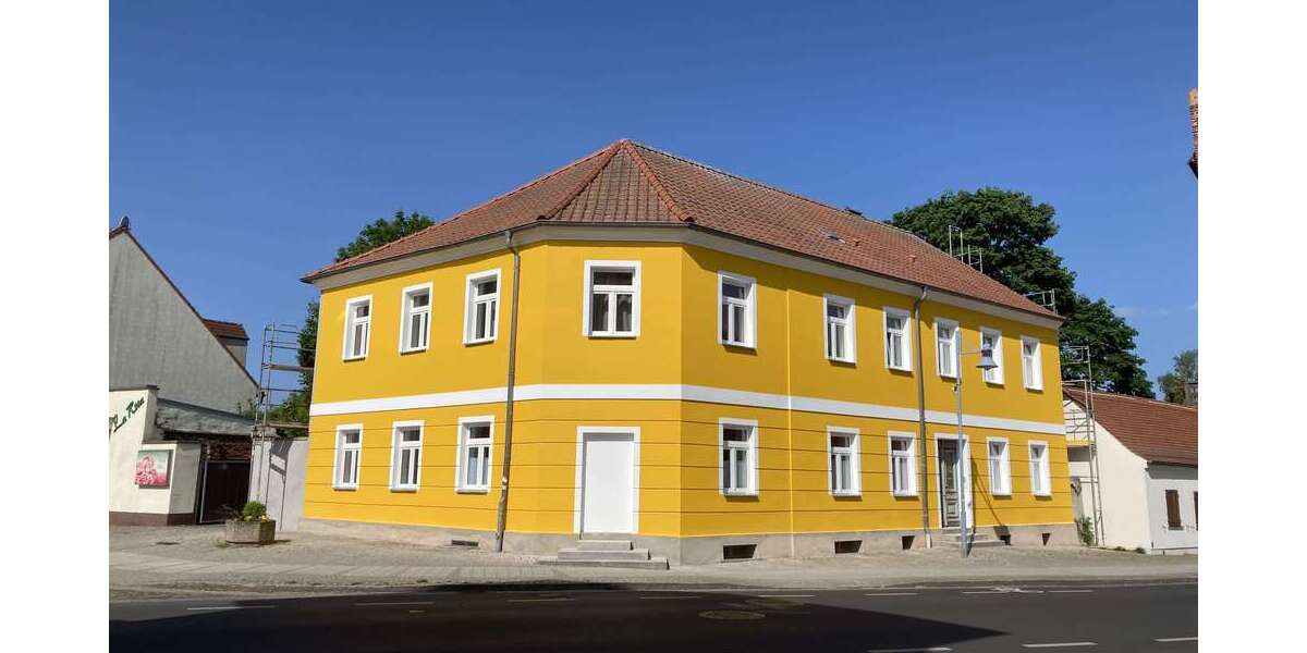 Etagenwohnung Müncheberg - 2 Zimmer, 45 m&sup2;, 540&euro; | Angebot:24639991