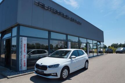 Skoda Fabia 4.626 km 16.990 &euro; Salgen, Pfaffenhausen 87775