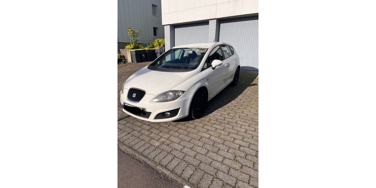 Seat Leon 233.692 km 3.500 &euro; Meinerzhagen 58540