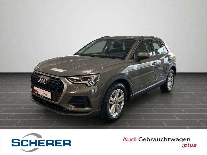 Audi Q3 16.546 km 36.490 € Saarbrücken 66115