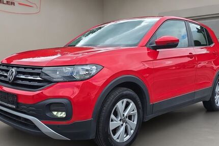 VW T-Cross 133.500 km 12.900 &euro; Wilkau-Haßlau 08112
