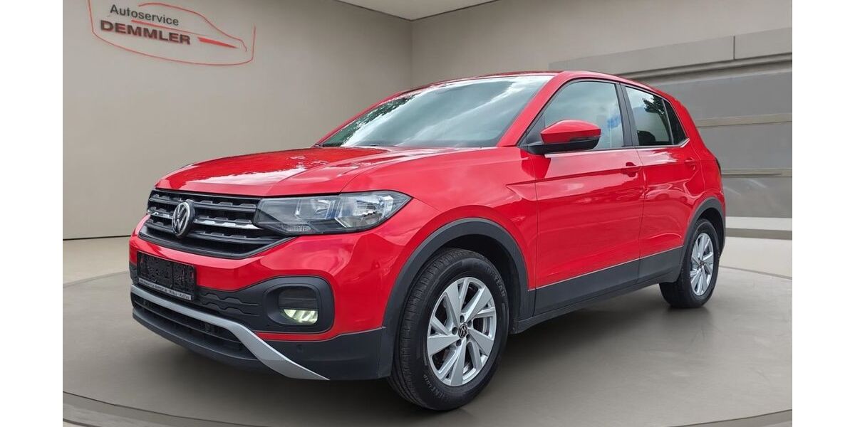 VW T-Cross 133.500 km 12.900 &euro; Wilkau-Haßlau 08112