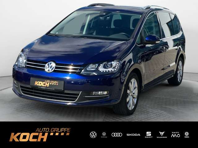 VW Sharan 106.900 km 25.895 &euro; Insingen 91610