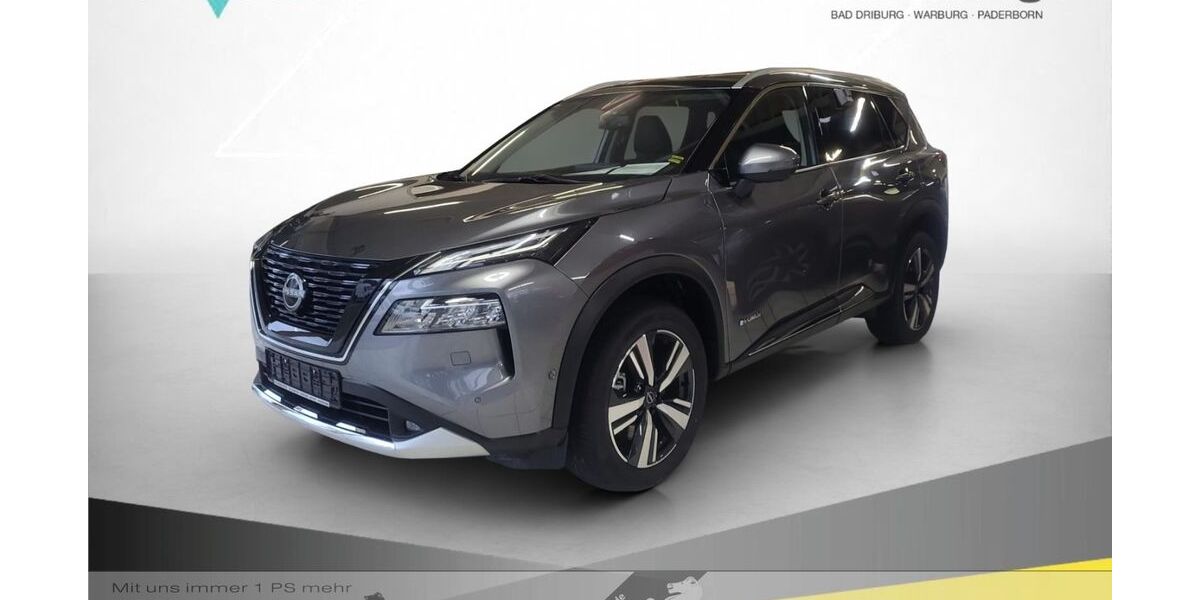 Nissan X-Trail 8.000 km 46.500 &euro; Bad Driburg 33014