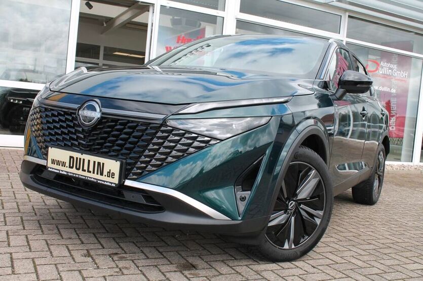Qashqai