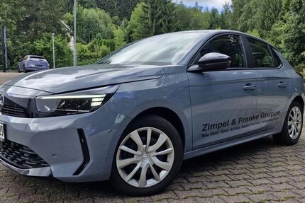 Opel Corsa 14.506 km 17.990 &euro; Schneeberg 08289