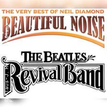Beautiful Noise und Beatles Revival Band 27.06.2026 Historische Wasserburg