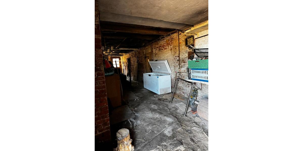 Einfamilienhaus Heringen (Werra) - 6 Zimmer, 100 m&sup2;, 63.000&euro; | Angebot:25348807