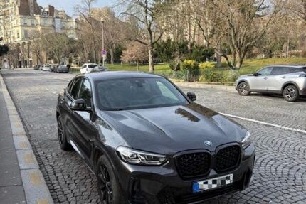 BMW X4 79.000 km 49.900 &euro; Düsseldorf 40479