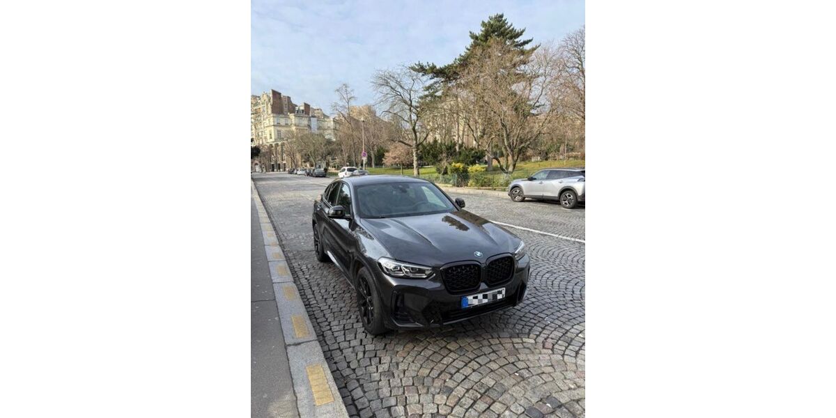 BMW X4 79.000 km 49.900 &euro; Düsseldorf 40479