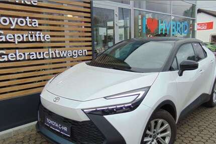 Toyota C-HR 10.000 km 36.990 &euro; Heusweiler 66265