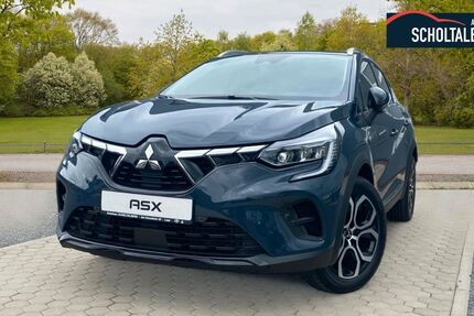 Mitsubishi ASX 31.387 km 27.490 € Leer 26789