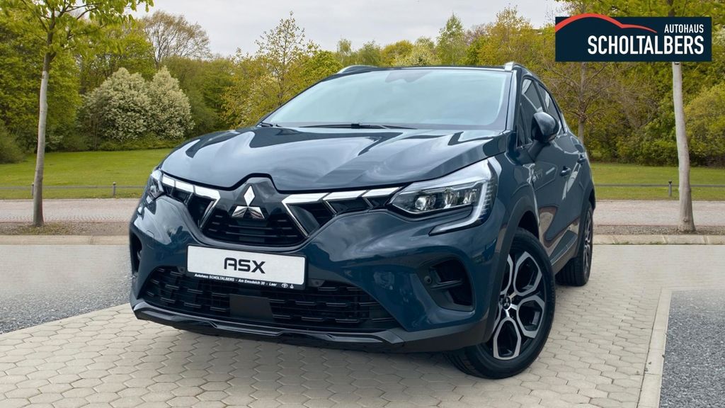 Mitsubishi ASX 31.387 km 27.490 € Leer 26789