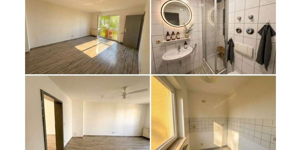 Etagenwohnung Fürth Südstadt - 2 Zimmer, 44 m&sup2;, 149.900&euro; | Angebot:27453738