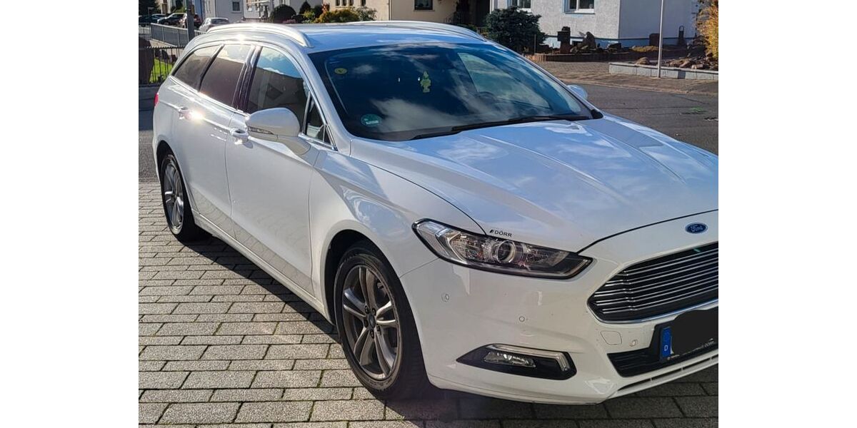 Ford Mondeo 173.000 km 9.999 &euro; Großheubach 63920