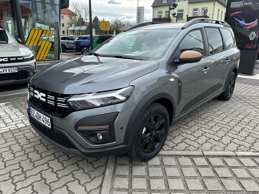 Dacia Jogger 3.500 km 27.490 € Bautzen 02625
