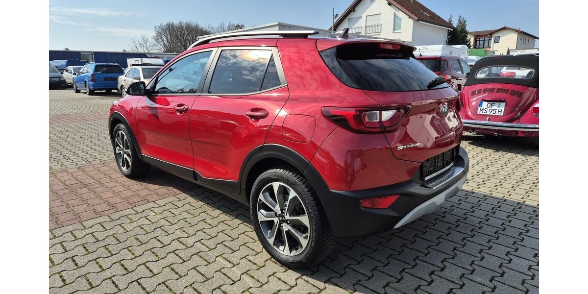 Kia Stonic 1,0 T Vision, PDC, AppleCarplay, Kamera, Na 109.775 km 10.790 &euro; Rodgau 63110