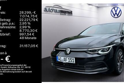 VW Golf 13.970 km 26.999 € Königstein 61462