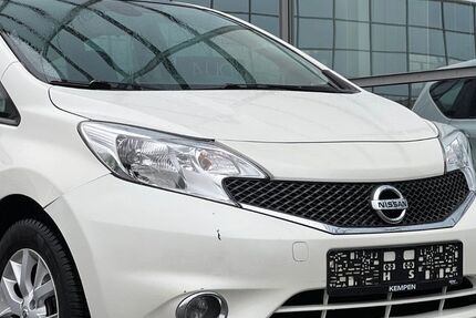 Nissan Note 71.411 km 6.490 &euro; Mönchengladbach 41068