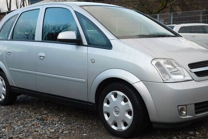 Opel Meriva 16.545 km 1.999 &euro; Mülheim 45473