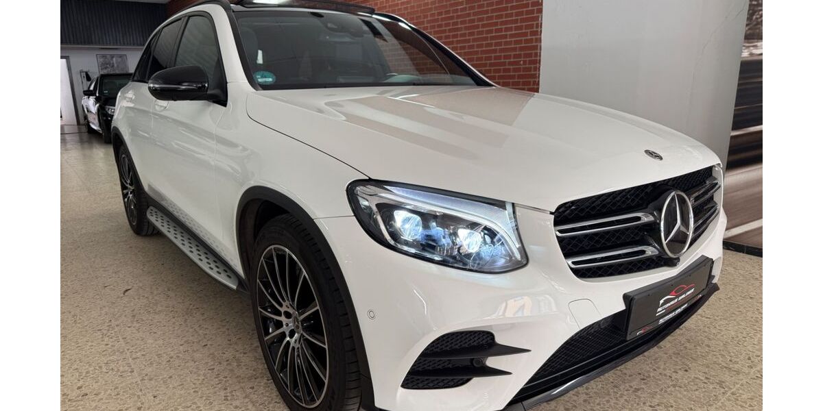 Mercedes-Benz GLC 220 120.000 km 25.990 &euro; Waldsee 67165