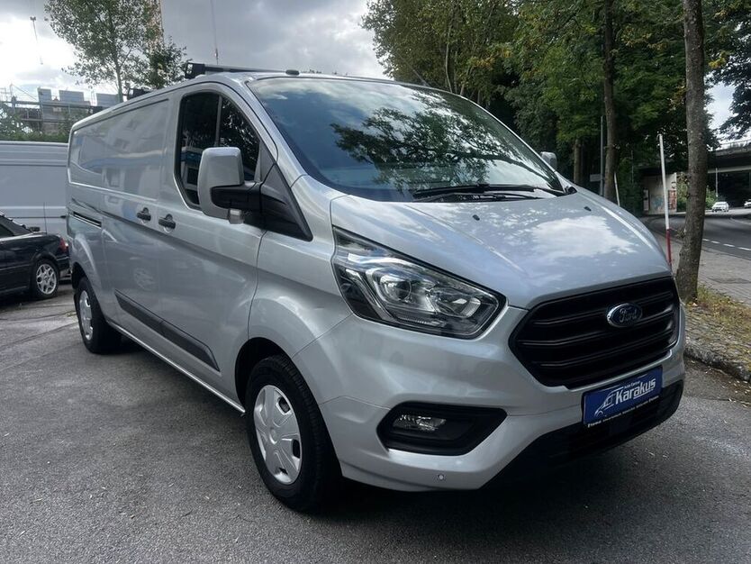 Transit Custom