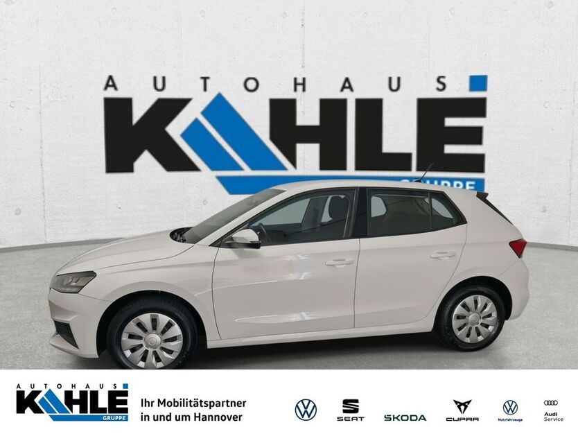 Skoda Fabia 80.927 km 12.490 € Nienburg 31582