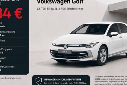VW Golf 8.950 km 24.980 &euro; Weimar 99423