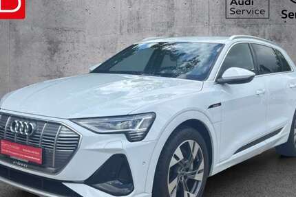 Audi e-tron 34.705 km 38.950 € Treuchtlingen 91757