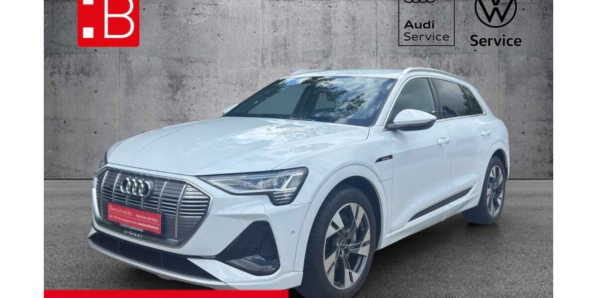 Audi e-tron 34.705 km 38.950 € Treuchtlingen 91757