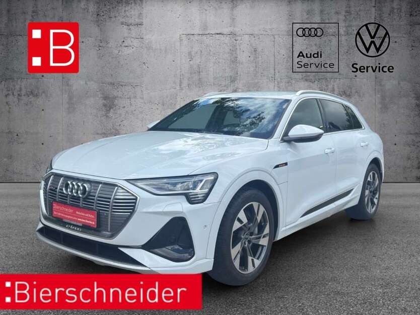 Audi e-tron 34.705 km 38.950 € Treuchtlingen 91757
