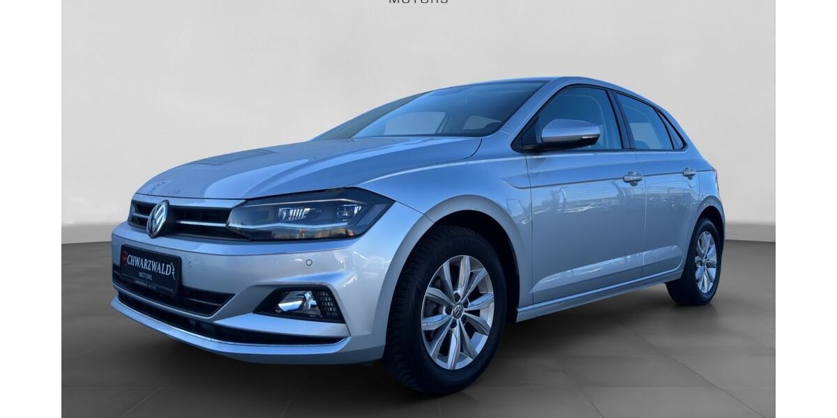 VW Polo 13.583 km 16.990 &euro; Villingen-schwenningen 78052