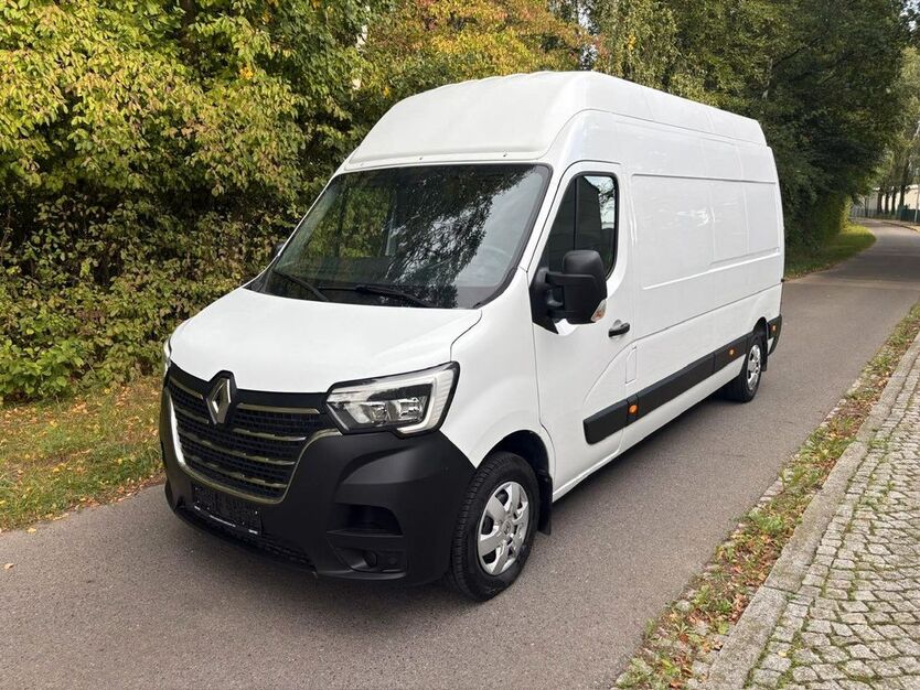 Renault Master 68.200 km 20.999 € Elstra 01920