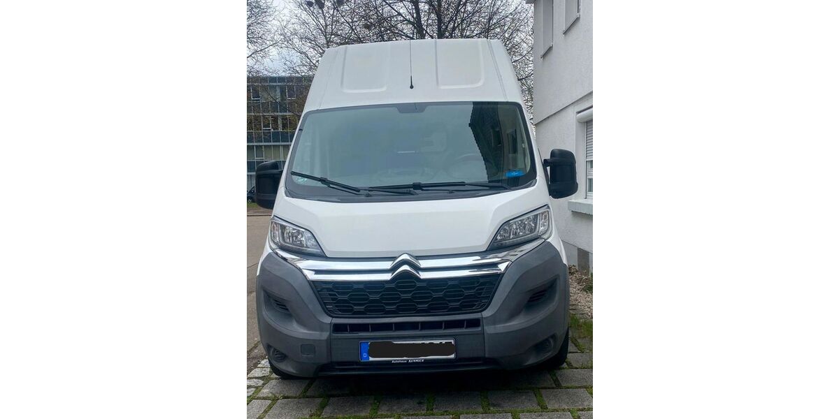 Citroen Jumper 96.000 km 14.500 &euro; Eislingen/Fils 73054